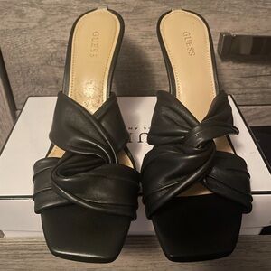Guess heels